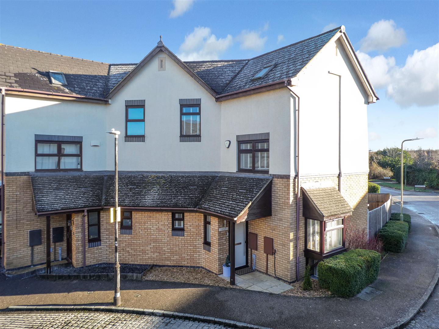 4 bed property in Picton Street, Milton Keynes